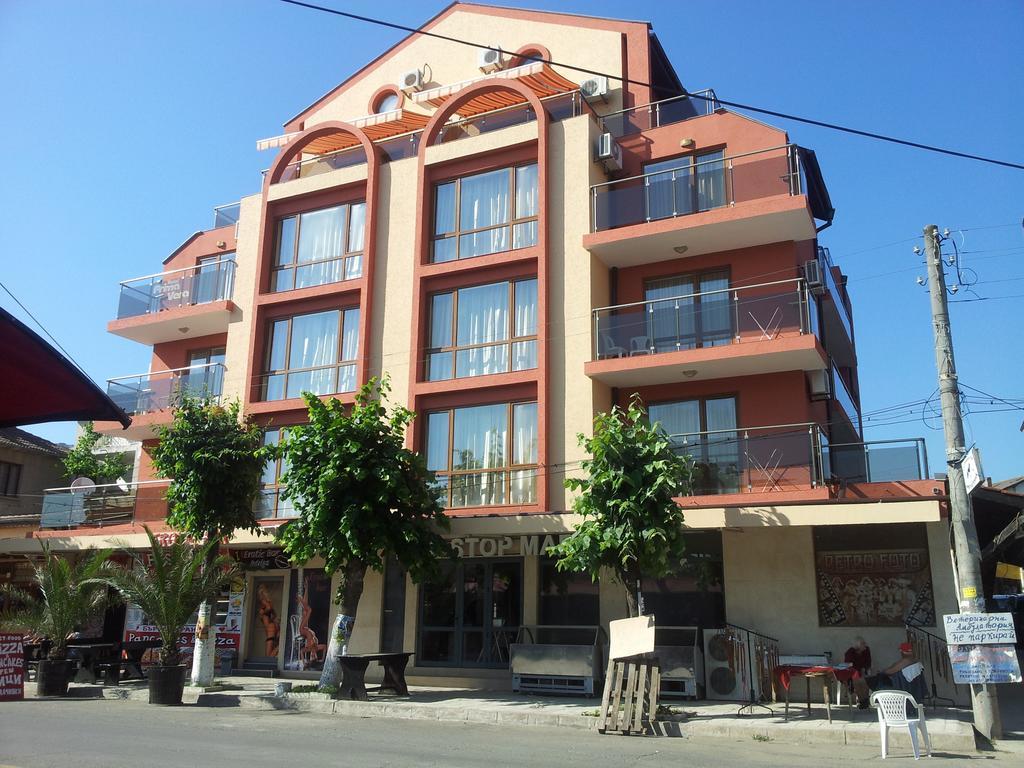 Apart Hotel Primavera 2 Primorsko Exterior foto